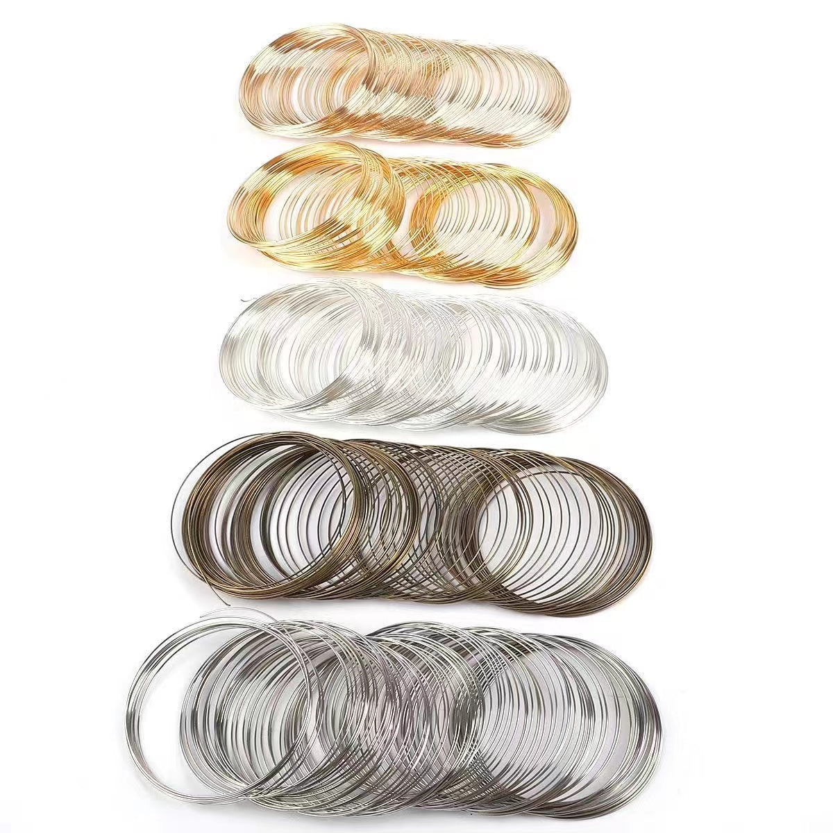 Memory Wires (Free Shipping Over $45)