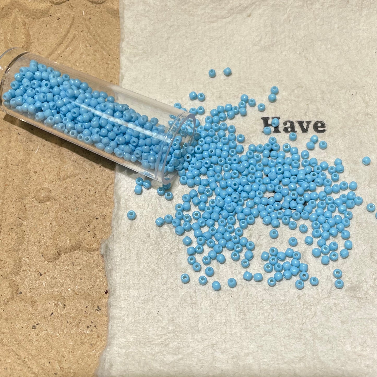 Individual Colors for Uniformed Beads-Opaque 2mm round