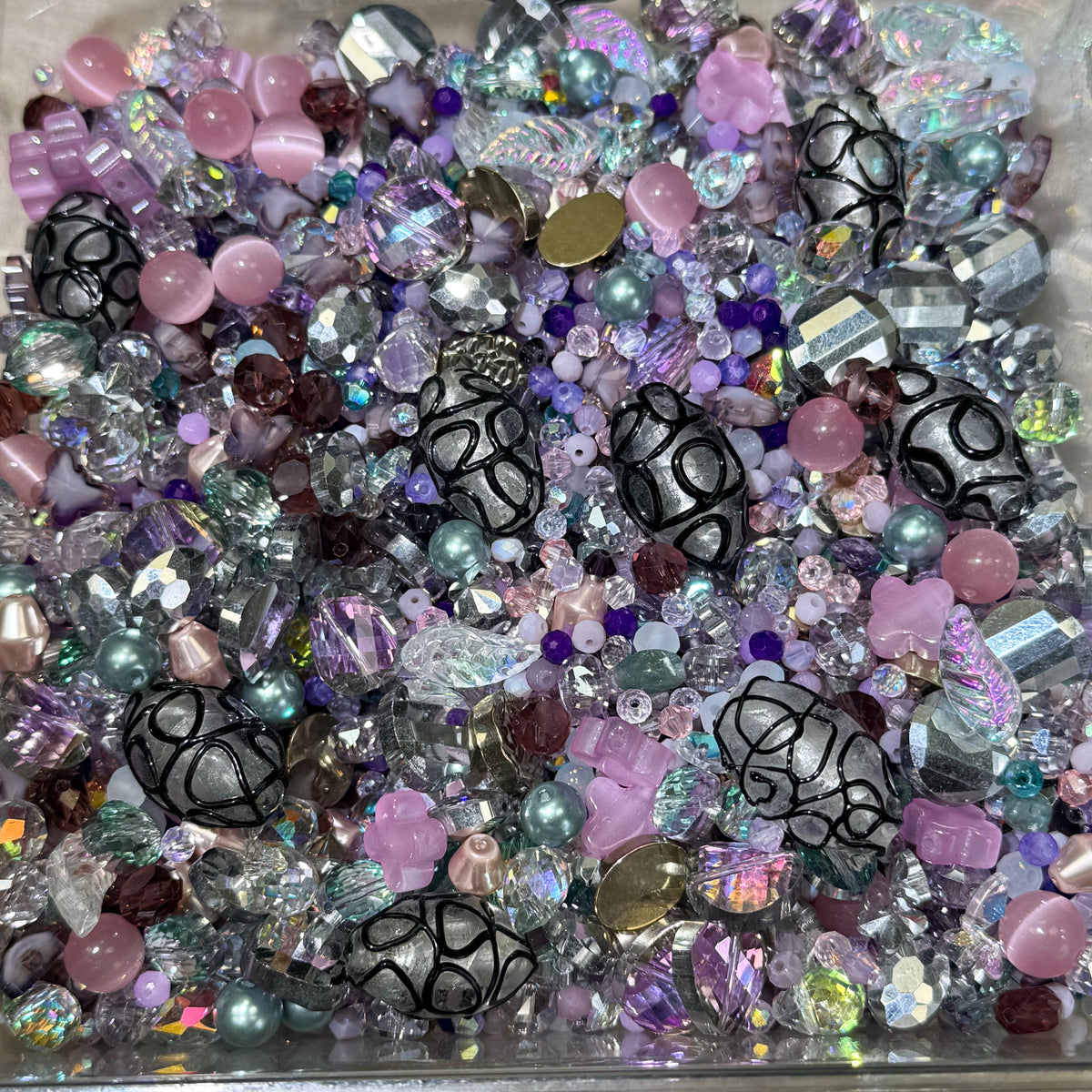 (Limited Specials) Luxury Collection•L10–Purple Butterfly