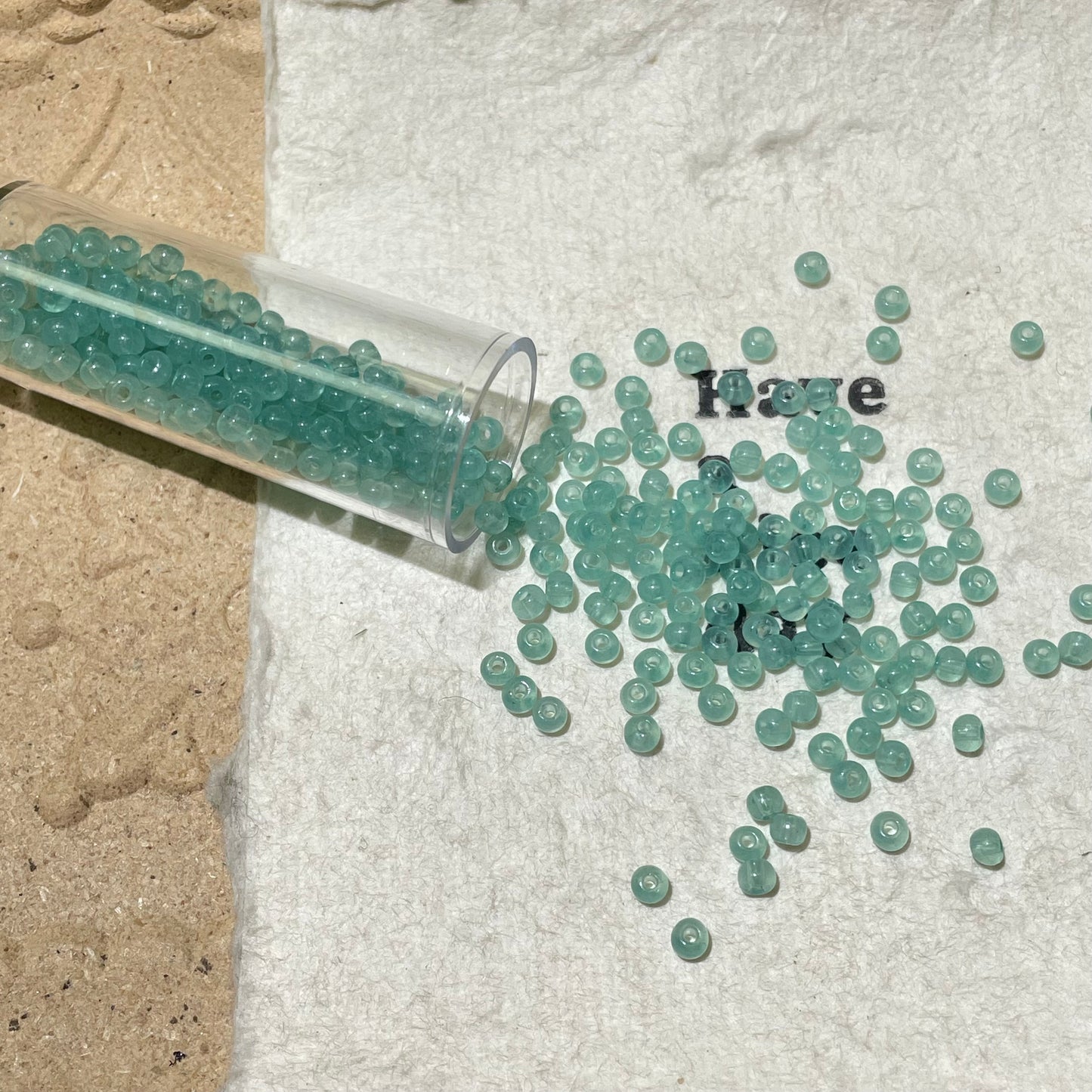 Individual Colors for Uniformed Beads-Faux Jade 3mm round