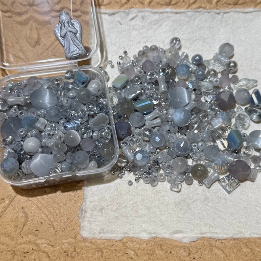 Seed Beads•S537-Angel (Over $45 Free Shipping)