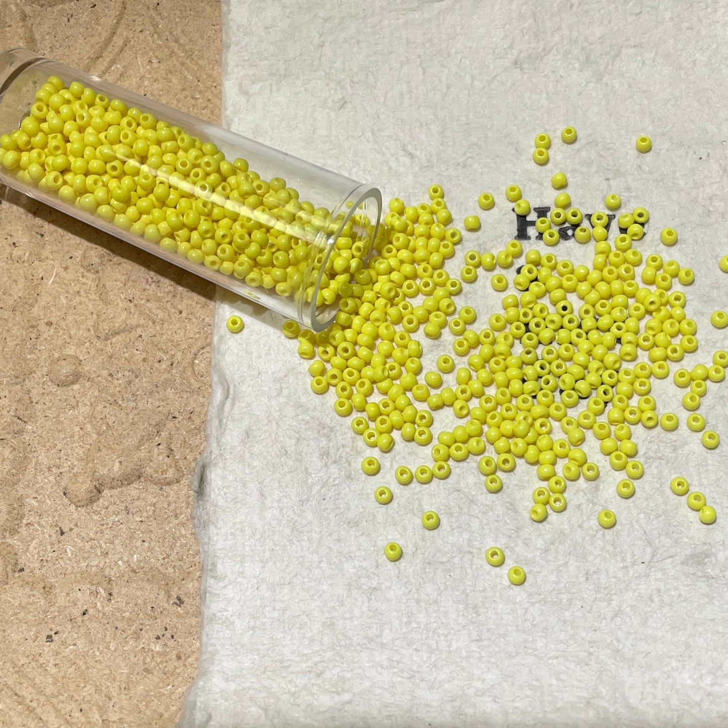 Individual Colors for Uniformed Beads-Opaque 2mm round