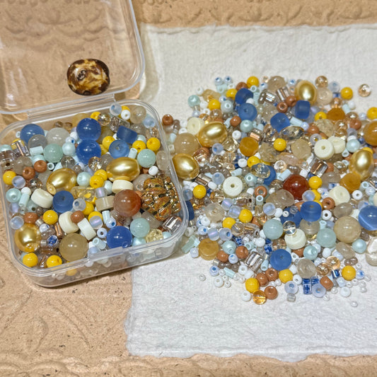 Seed Beads•S420-Penguin (Over $45 Free Shipping)