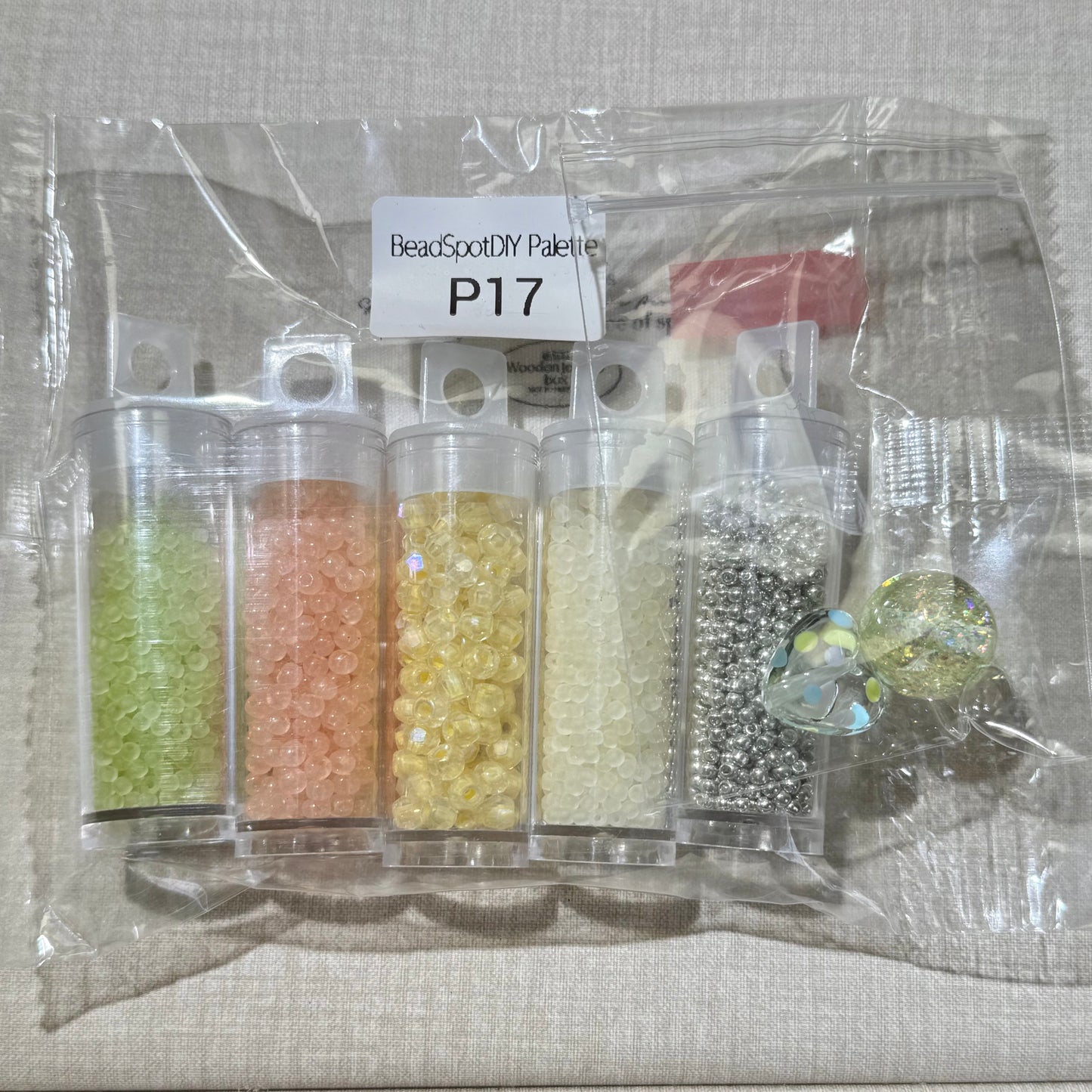 Palette Collection pt.1 -New Beginner-friendly Beads Kit (Over $45 Free Shipping)