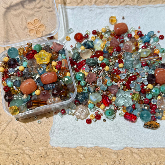 Seed Beads•S608-Wealth Fountain (Over $45 Free Shipping)