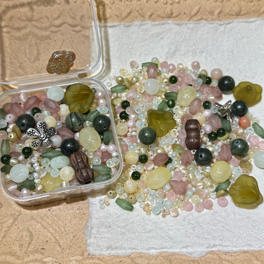 Seed Beads•S419-Lotus (Over $45 Free Shipping)