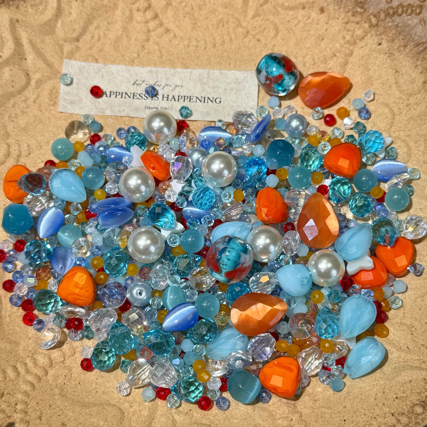 (Limited Specials) Luxury Collection•L15–Little Goldfish