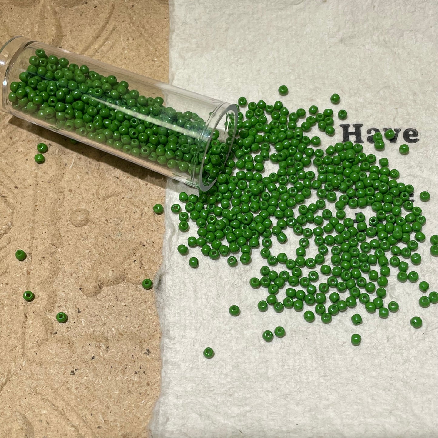 Individual Colors for Uniformed Beads-Opaque 2mm round