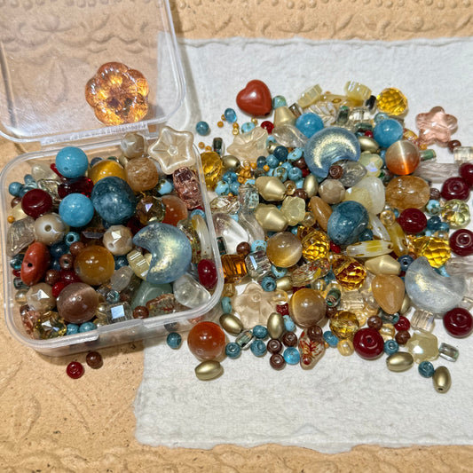 Seed Beads•S694-Moon Palace (Over $45 Free Shipping)