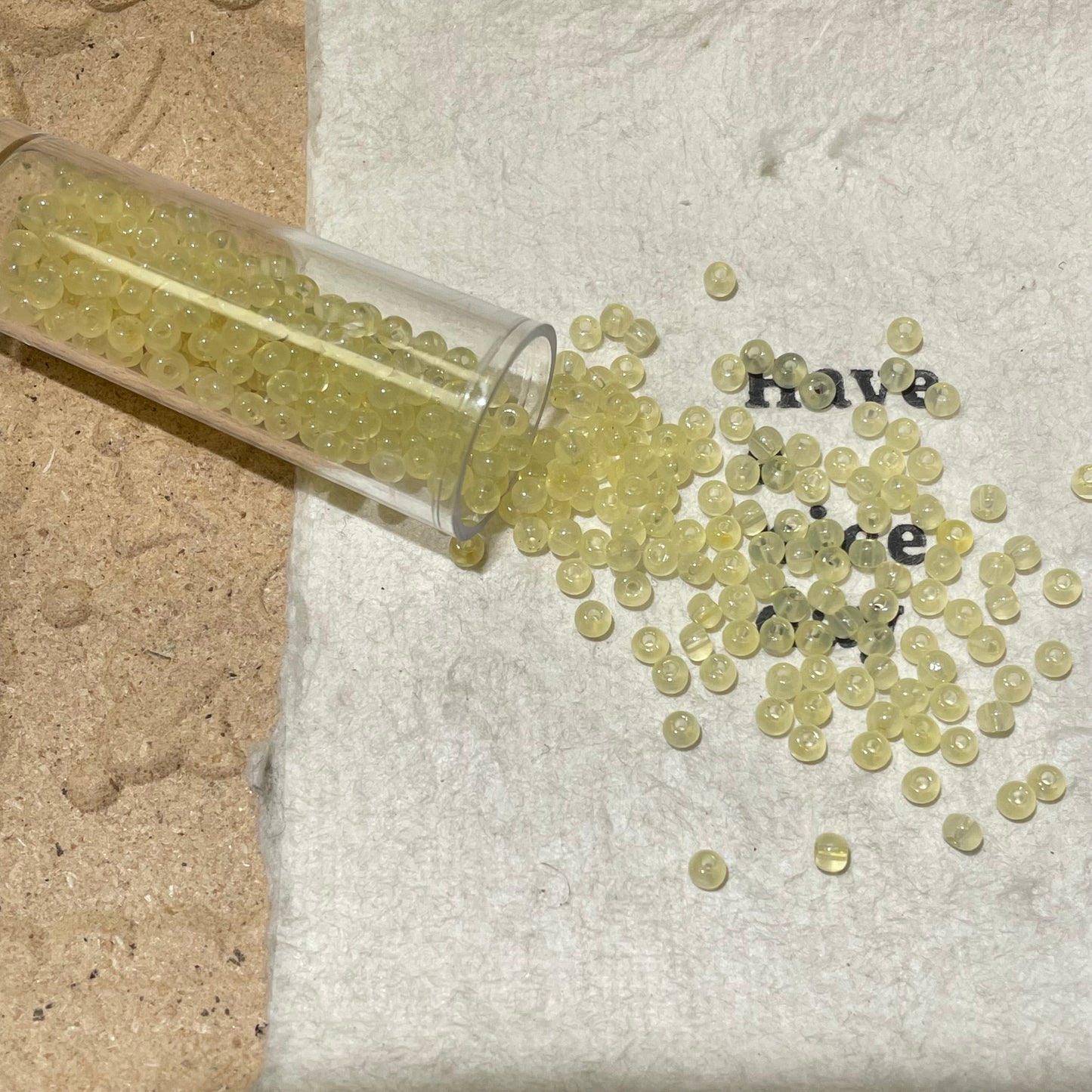 Individual Colors for Uniformed Beads-Faux Jade 3mm round