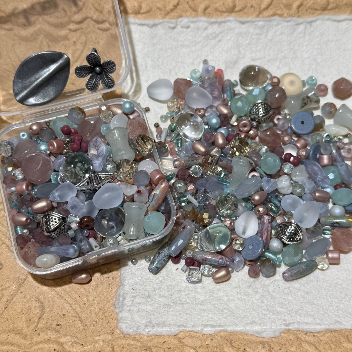 Seed Beads•S495-East Wind (Over $45 Free Shipping)