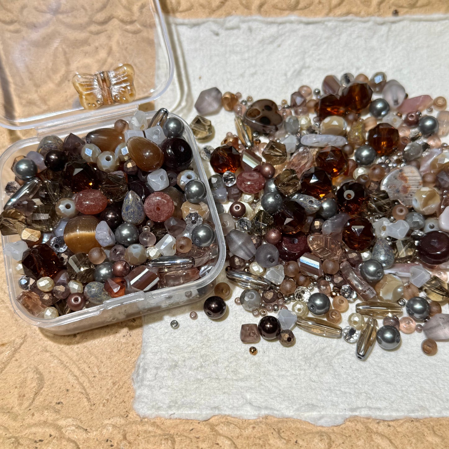 Seed Beads•S530-Coffee (Over $45 Free Shipping)