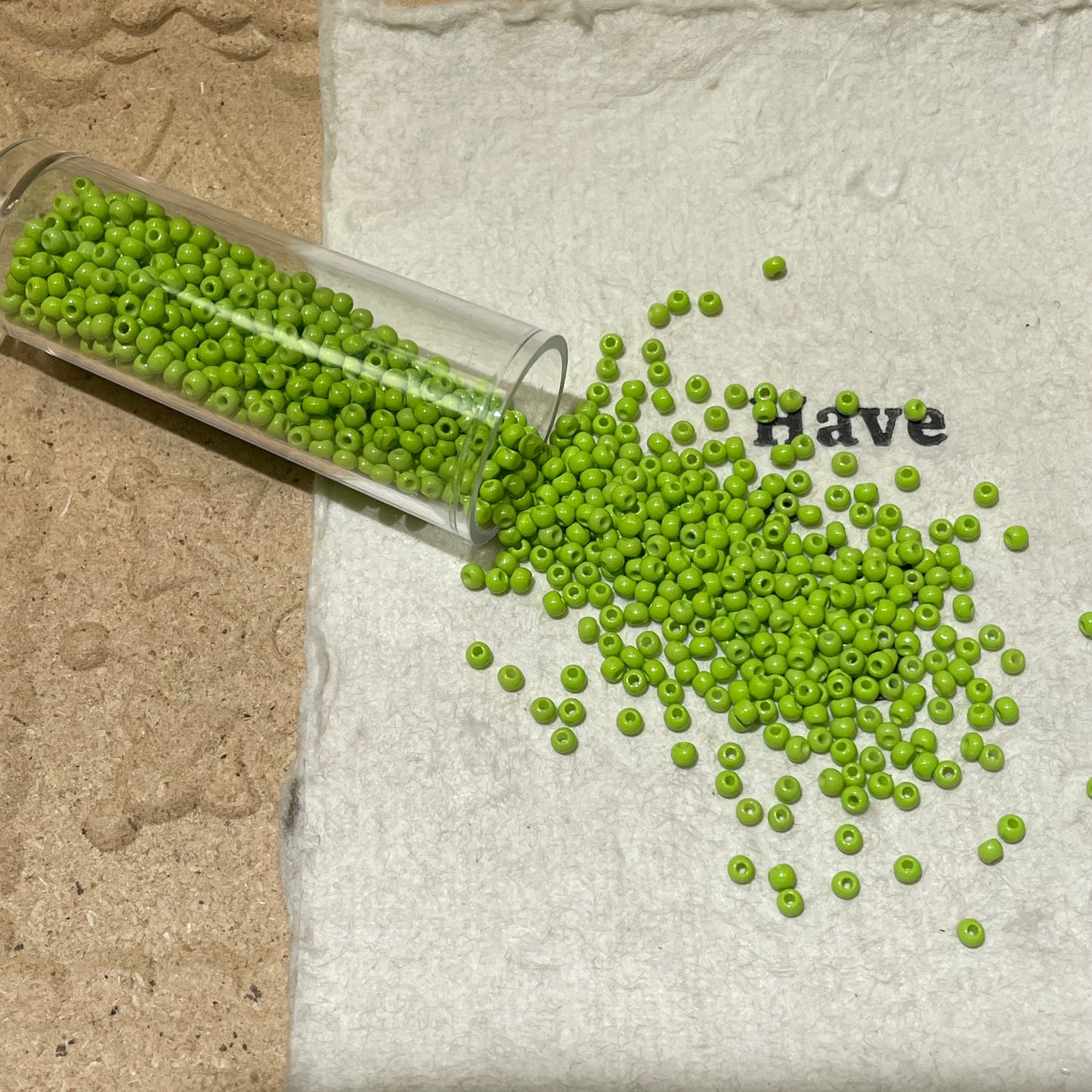 Individual Colors for Uniformed Beads-Opaque 2mm round