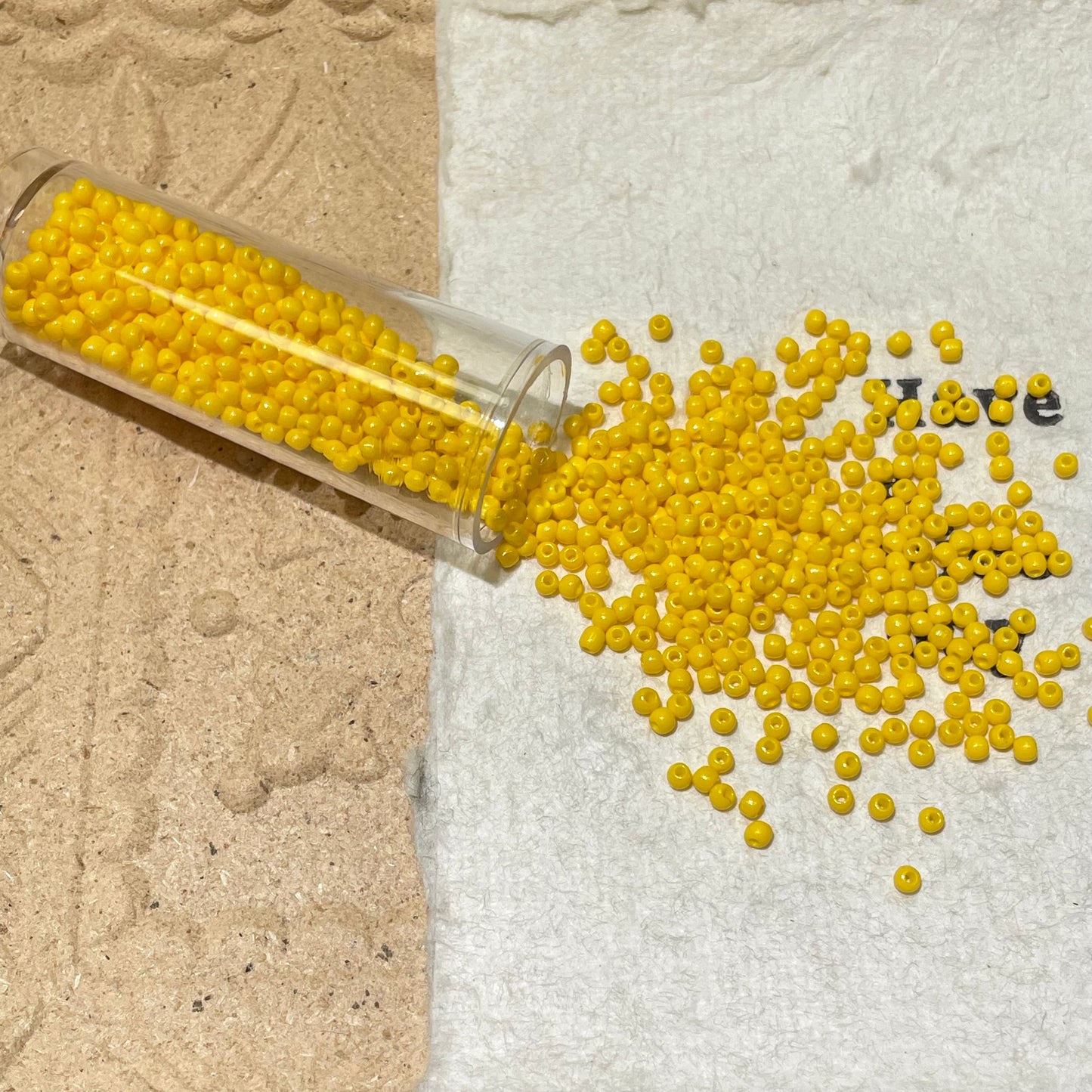Individual Colors for Uniformed Beads-Opaque 2mm round