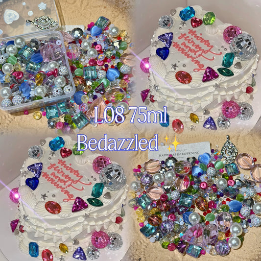 (Limited Specials) Luxury Collection•L08–Bedazzled