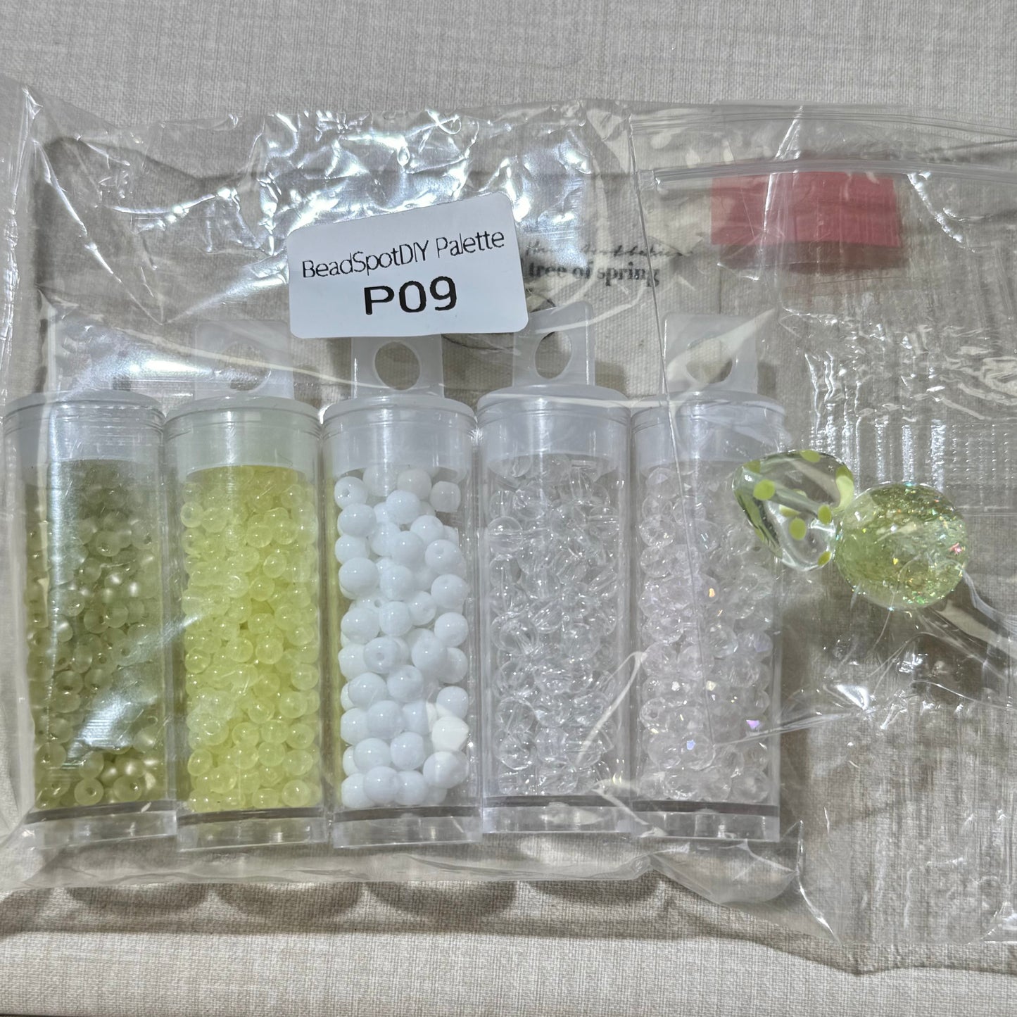 Palette Collection pt.1 -New Beginner-friendly Beads Kit (Over $45 Free Shipping)