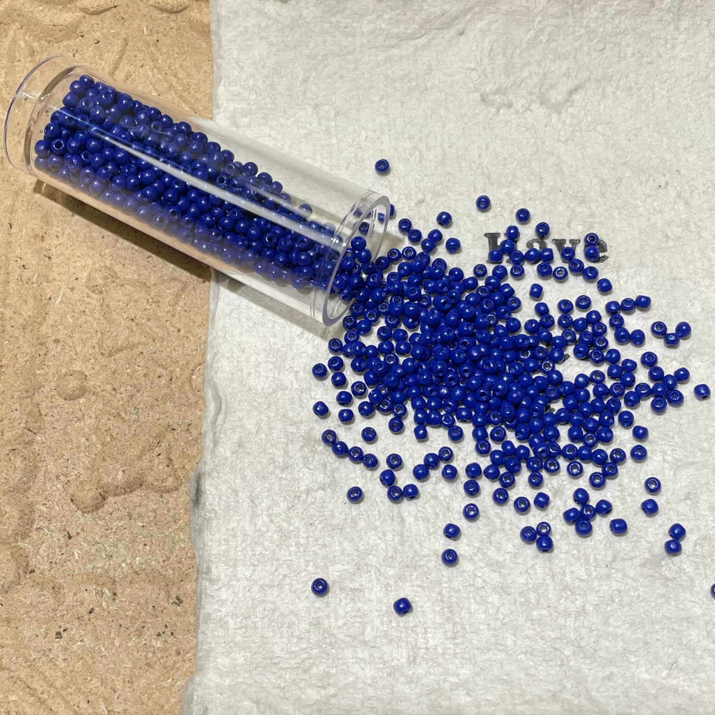 Individual Colors for Uniformed Beads-Opaque 2mm round