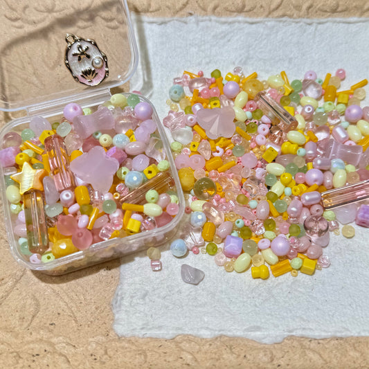 Seed Beads•S545-Easter Garden (Over $45 Free Shipping)