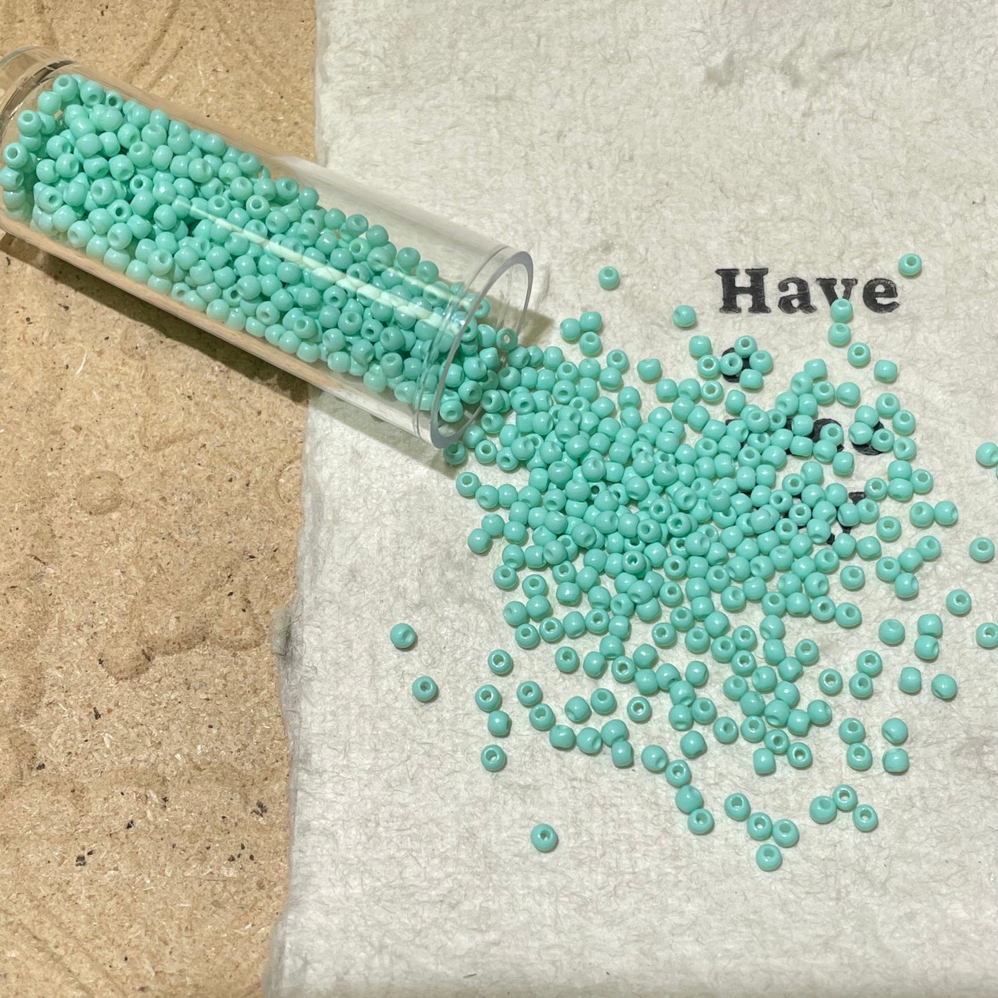 Individual Colors for Uniformed Beads-Opaque 2mm round