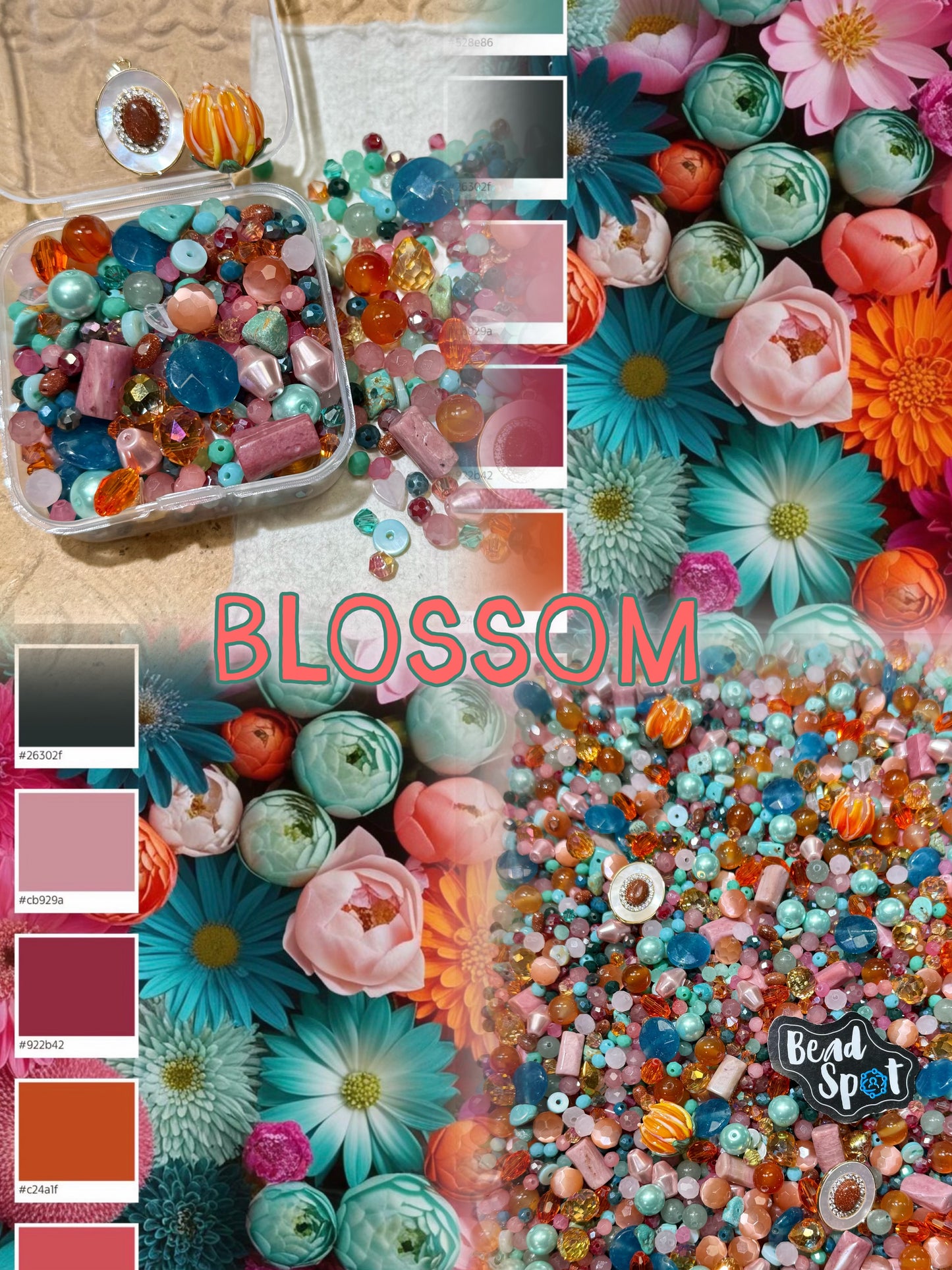 Luxury Collection•L84-Blossom