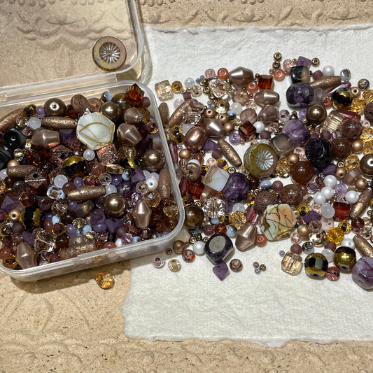 Seed Beads•S018-Alchemist (Over $45 Free Shipping)