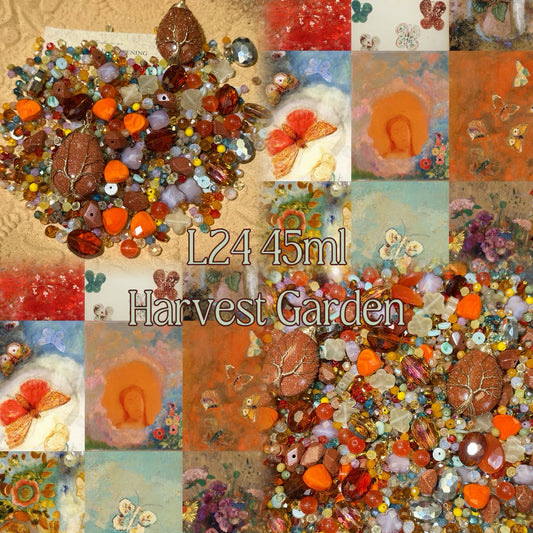 (Limited Specials) Luxury Collection•L24-Harvest Garden