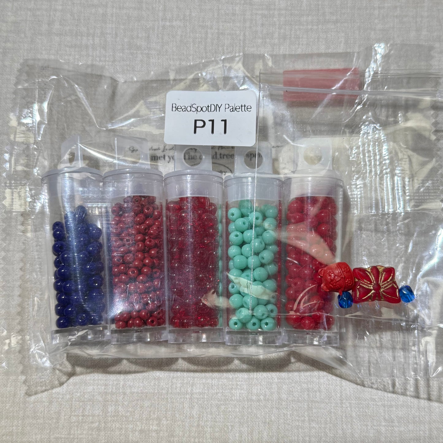 Palette Collection pt.1 -New Beginner-friendly Beads Kit (Over $45 Free Shipping)