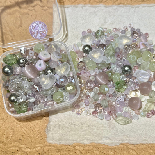 Seed Beads•S662-Dusty (Over $45 Free Shipping)