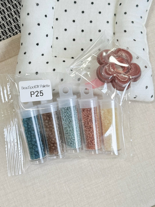 Palette Collection pt.2 -New Beginner-friendly Beads Kit (Over $45 Free Shipping)