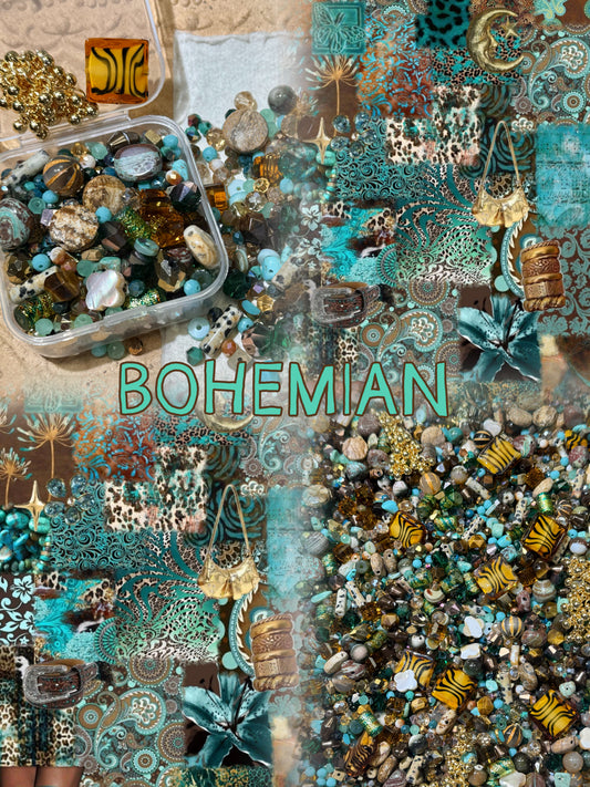 Luxury Collection•L86-Bohemian (Over $45 Free Shipping)