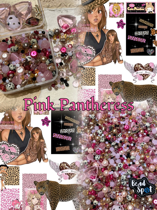 Luxury Collection•L48-Pink Pantheress