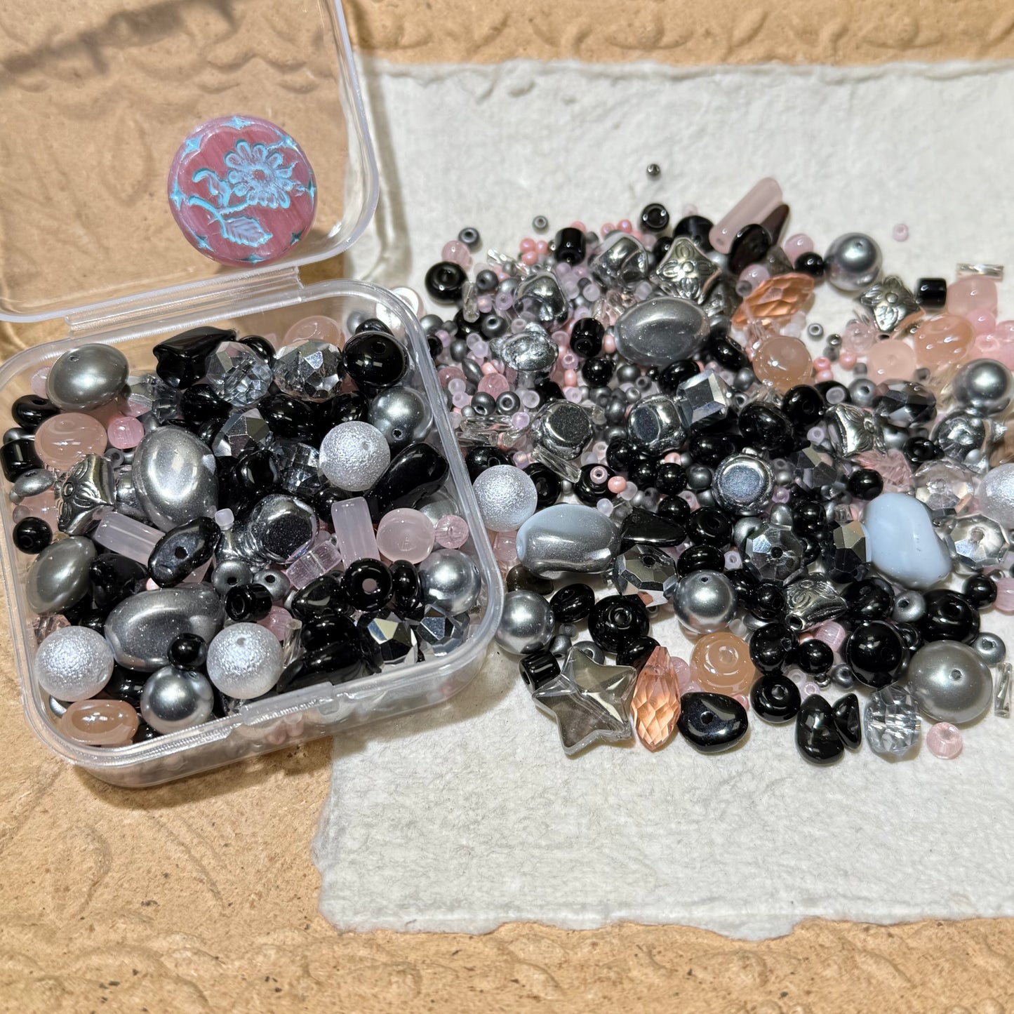 Seed Beads•S514-Blackpink (Over $45 Free Shipping)