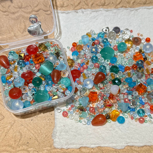 Seed Beads•S488-Wishing Well (Over $45 Free Shipping)