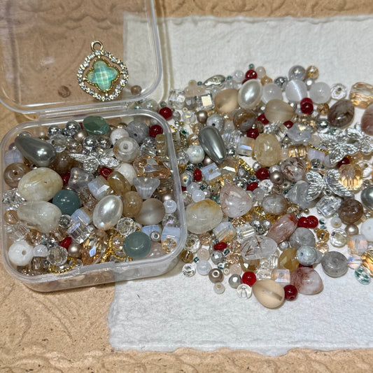 Seed Beads•S483-Luxury (Over $45 Free Shipping)