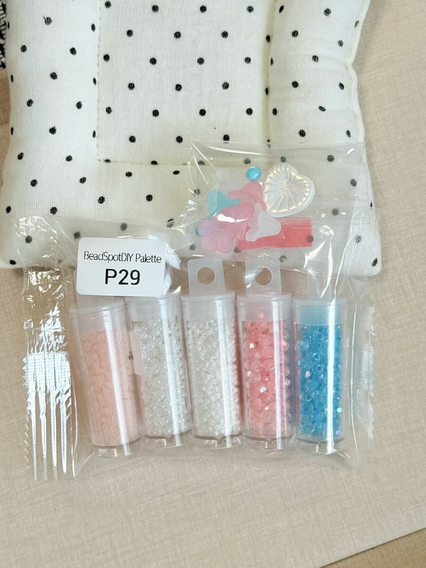 Palette Collection pt.2 -New Beginner-friendly Beads Kit (Over $45 Free Shipping)