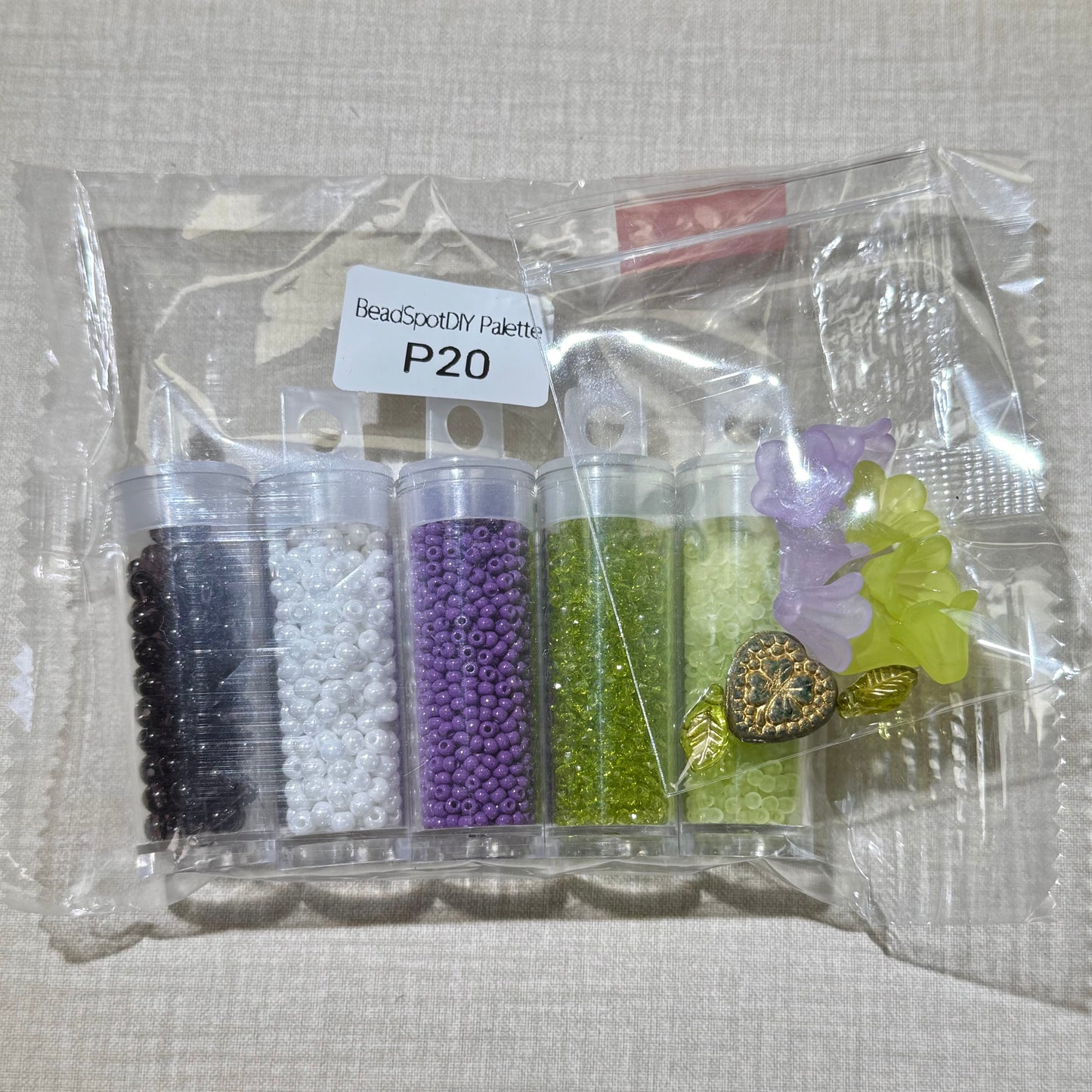 Palette Collection pt.1 -New Beginner-friendly Beads Kit (Over $45 Free Shipping)