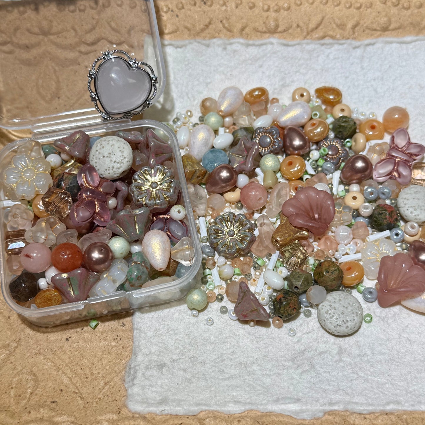 Seed Beads•S642-Mellow (Over $45 Free Shipping)