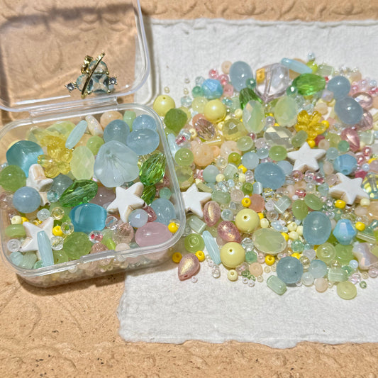 Seed Beads•S531-Little Garden (Over $45 Free Shipping)