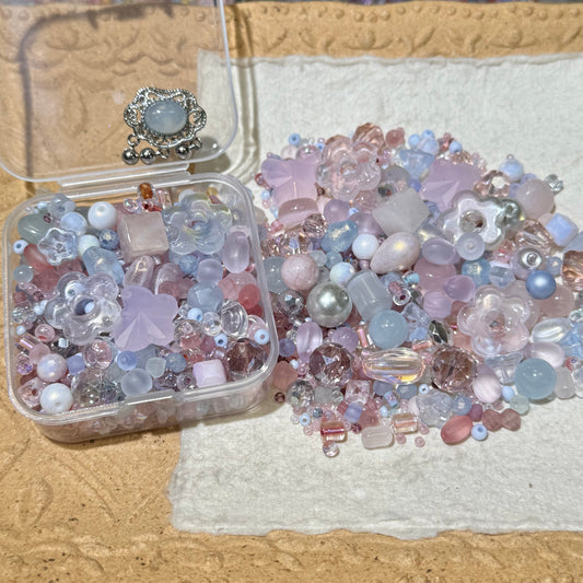 Seed Beads•S673-Sakura Railway (Over $45 Free Shipping)