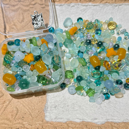 Seed Beads•S555-Lemon Tree (Over $45 Free Shipping)