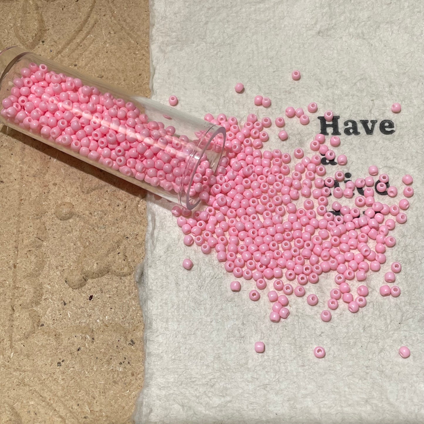 Individual Colors for Uniformed Beads-Opaque 2mm round