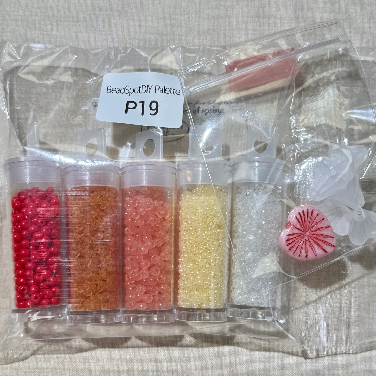 Palette Collection pt.1 -New Beginner-friendly Beads Kit (Over $45 Free Shipping)