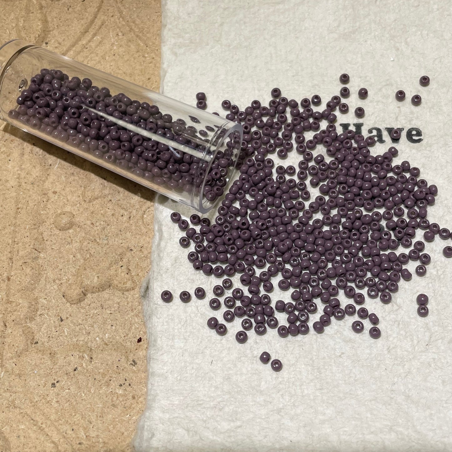 Individual Colors for Uniformed Beads-Opaque 2mm round