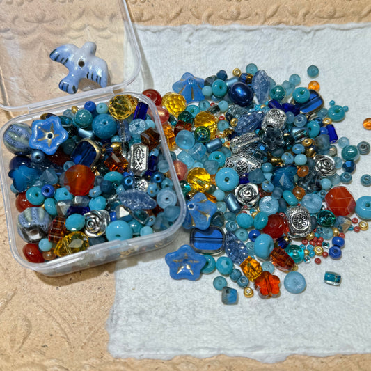 Seed Beads•S592-Free Birds (Over $45 Free Shipping)