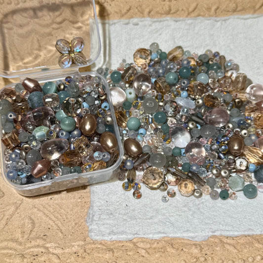 Seed Beads•S500-Twilight (Over $45 Free Shipping)