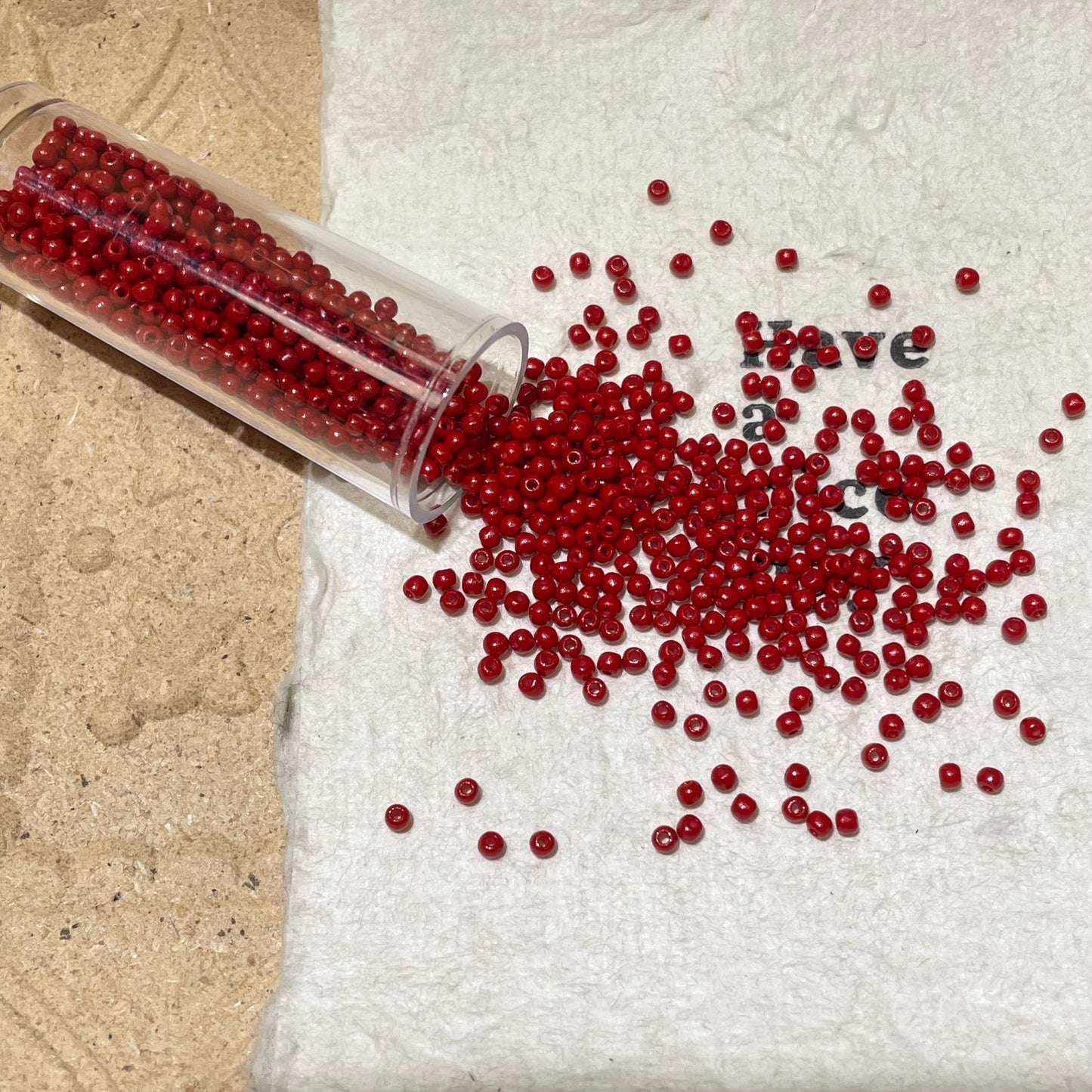 Individual Colors for Uniformed Beads-Opaque 2mm round