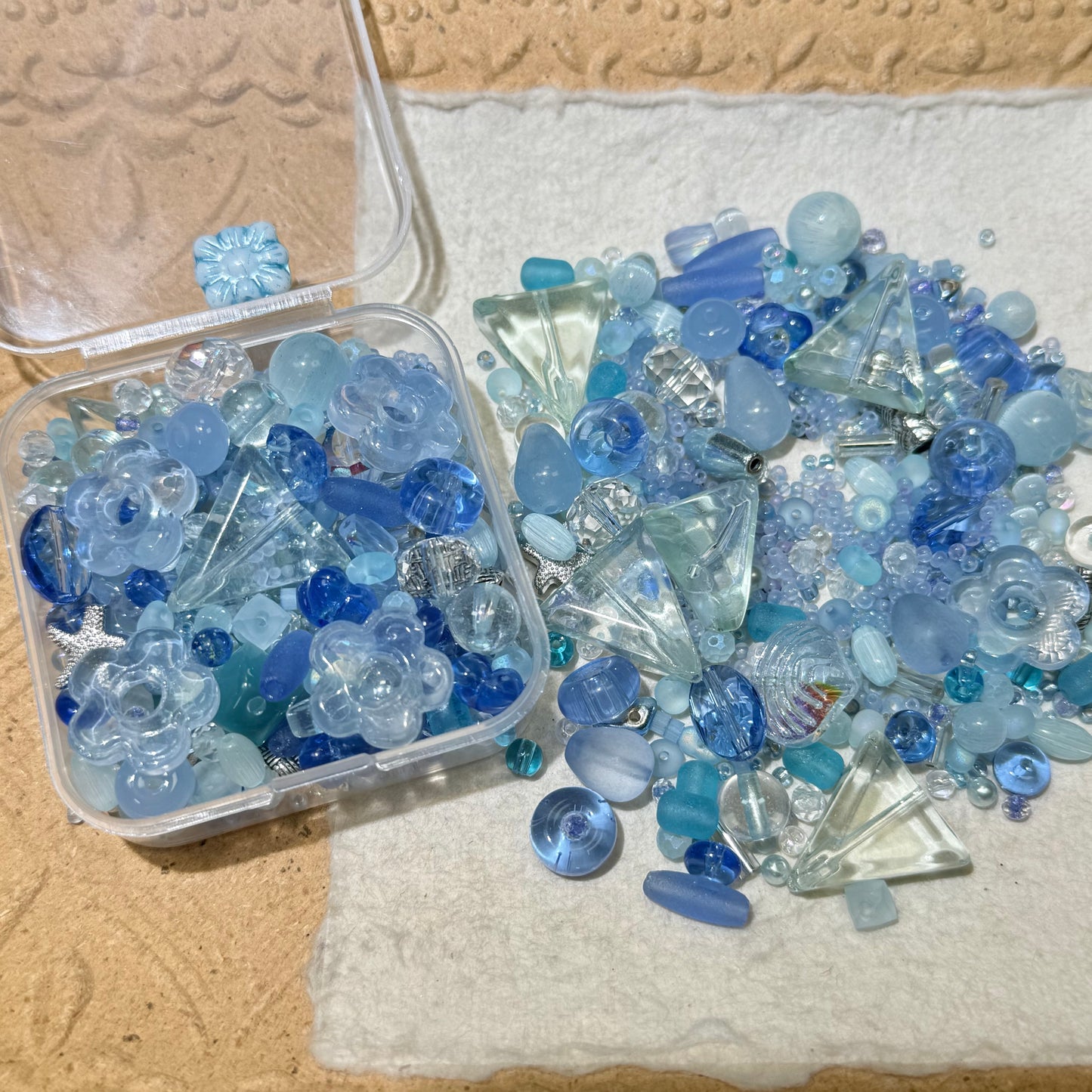 Seed Beads•S689-Sky (Over $45 Free Shipping)