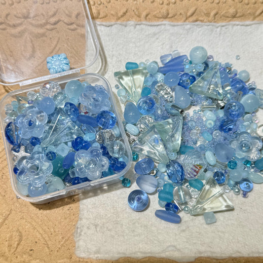 Seed Beads•S689-Sky (Over $45 Free Shipping)