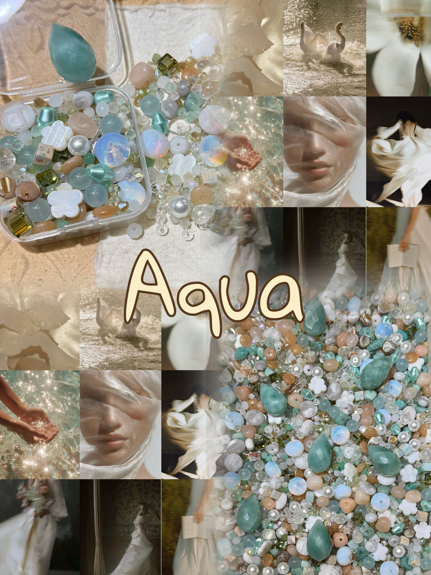 Luxury Collection•L71-Aqua