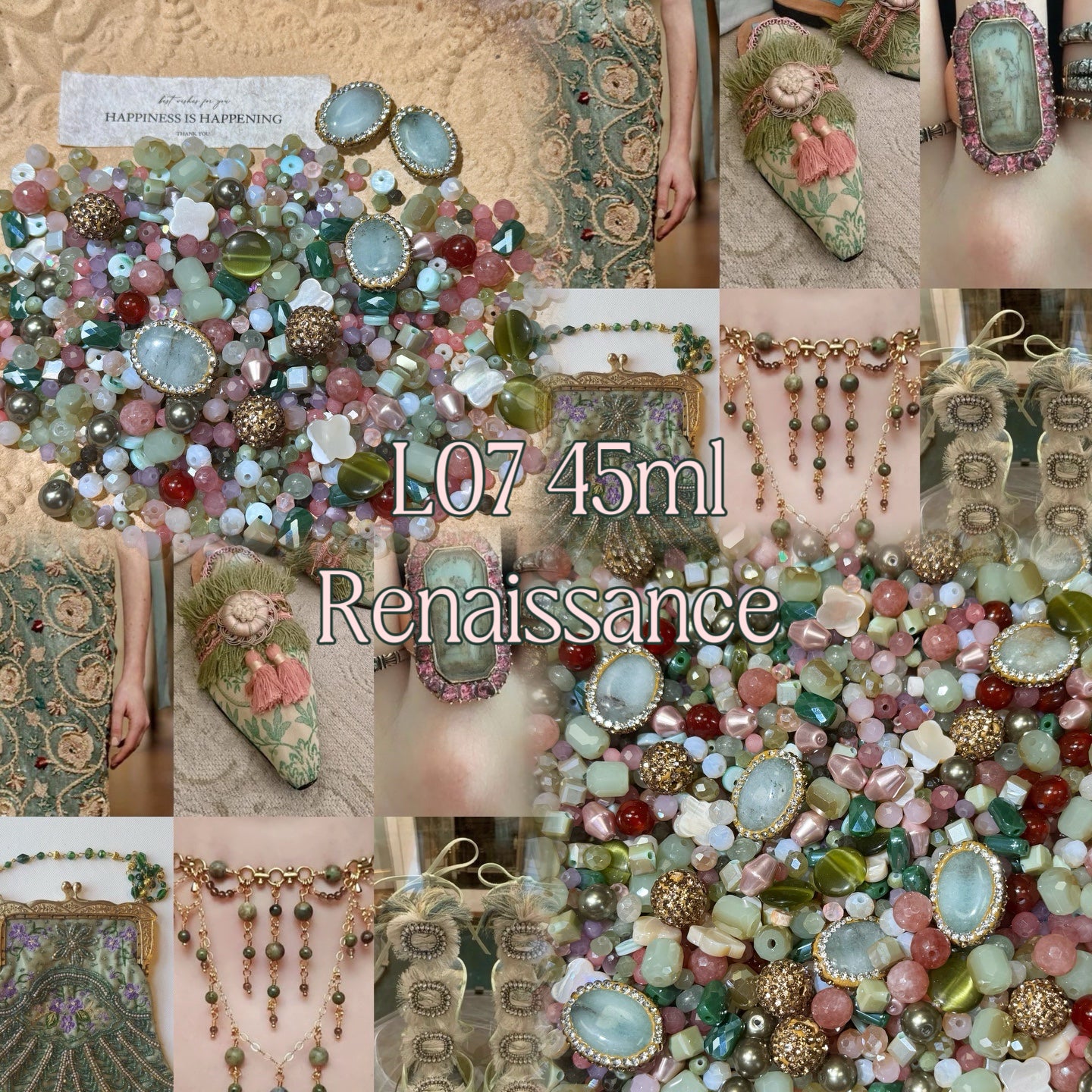 (Limited Specials) Luxury Collection•L07-Renaissance